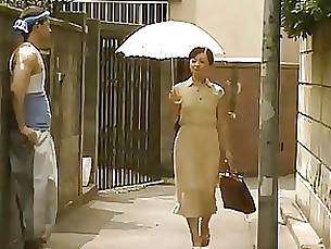 japanese milf teacher