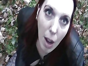 amateur cumshot mature milf public