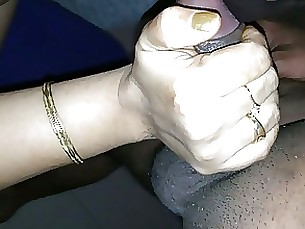 amateur blowjob big-cock indian milf