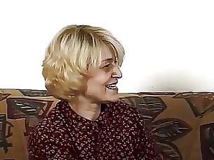 blonde fuck hairy mature teen