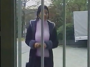 amateur blowjob boobs big-cock fuck huge-cock mature sucking threesome