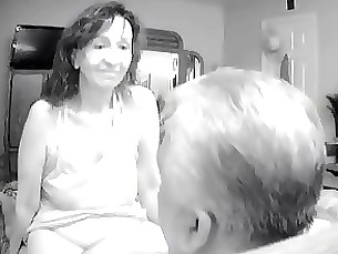 amateur mature playing