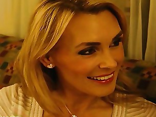 blonde blowjob hardcore milf pornstar