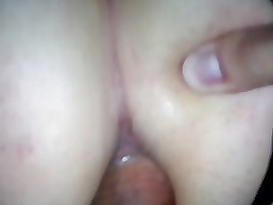 amateur anal creampie milf