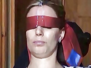 amateur facials milf