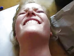 amateur blonde fuck milf pov