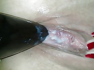 amateur ass blonde juicy milf monster pussy toys