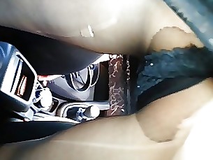 amateur mature milf nylon panties