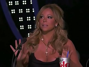 boobs car celeb hot idol juicy mammy milf