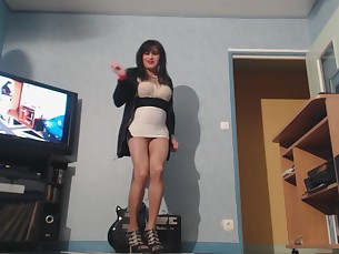 ass big-tits boobs cougar juicy mammy milf panties skirt