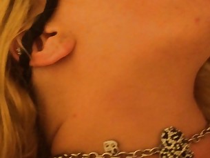 amateur angel blonde milf wife