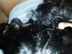 amateur babe brunette indian milf threesome