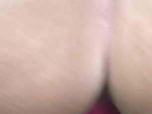 amateur brunette car close-up dildo homemade hot kiss licking