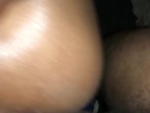 ass babe ebony mammy pov smoking teen
