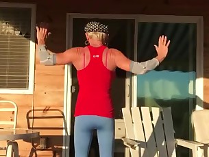 babe big-tits blonde boobs dancing fetish granny mature milf