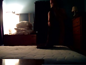 amateur brunette fetish mature